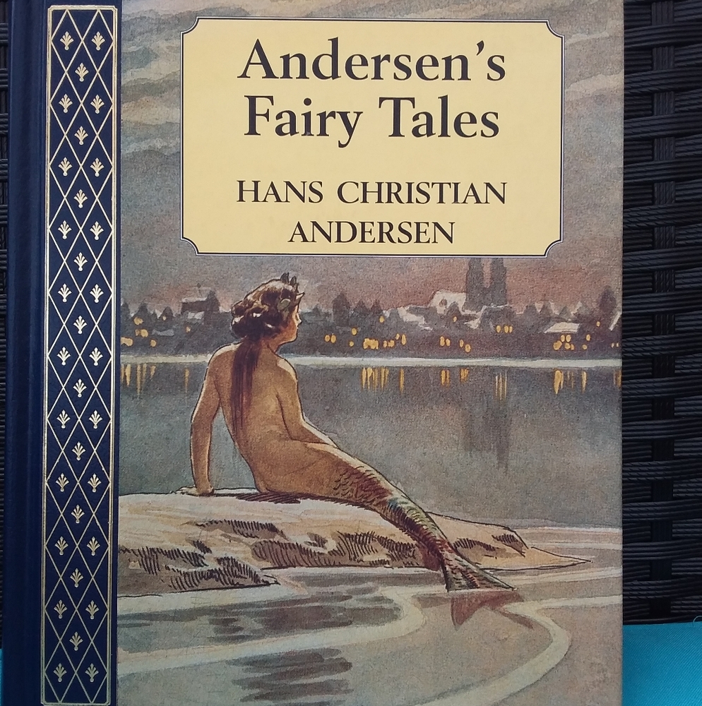 VTG  NEW - Andersen's Fairy Tales (Hardcover)